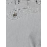 Meyer - Dublin - Jeans - Grijs - Ultraleichte Denim met Solar Save-technologie