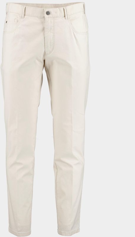 Meyer - Dubai - Katoenen Broek - Beige