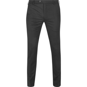 Meyer - BONN - Pantalon - Zwart - Wollen - 54% Polyester, 44% Scheerwol, 2% Elastaan