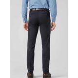 Meyer - Bonn - Pantalon - Donkerblauw - Wolmix