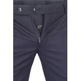 Meyer - Bonn - Pantalon - Donkerblauw - Wolmix