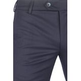 Meyer - Bonn - Pantalon - Donkerblauw - Wolmix