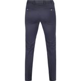 Meyer - Bonn - Pantalon - Donkerblauw - Wolmix