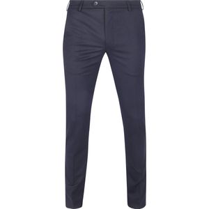 Meyer - Bonn - Pantalon - Donkerblauw - Wolmix