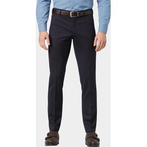 Meyer - Bonn - Pantalon - Donkerblauw - Wolmix