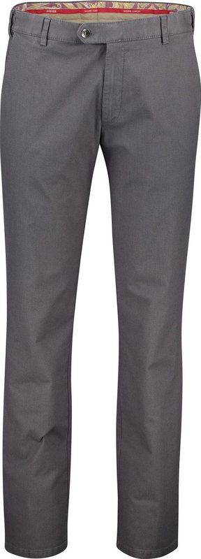 Meyer katoenen broek grijs