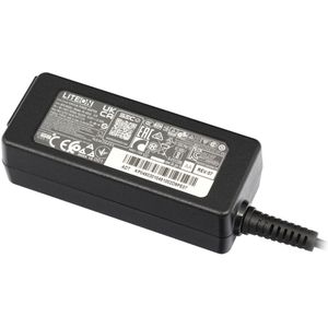 Acer KP.04501.016 (45 W), Voeding voor notebooks, Zwart