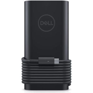 Dell - TDK33 - USB-C Oplader - Zwart - 90W