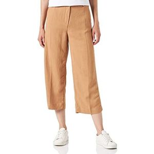 bugatti vrijetijdsbroek voor dames, cognac, 42 NL