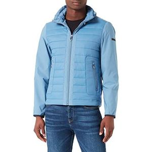 bugatti Heren 373200-31216 jacks, blauwgrijs 330, standaard, blauwgrijs 330, 46