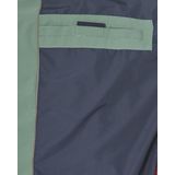 Bugatti Tussenjas - Groen - 100% Polyester - Wijde Fit