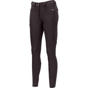 Pikeur Rijbroek Laure full grip Brocad (090) - 36