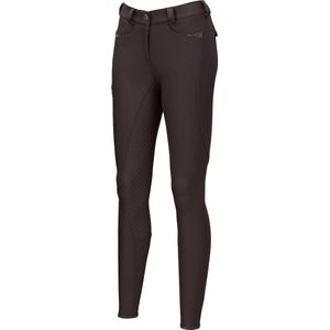 Pikeur Rijbroek Laure full grip Brocad (090) - 38