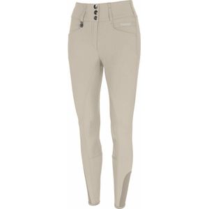 Pikeur Rijbroek Candela Grip Vanilla Cream - 42