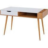 Artistiq Bureau 'Tavon' 120 x 60cm, met 1 lade