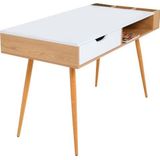 Artistiq Bureau 'Tavon' 120 x 60cm, met 1 lade