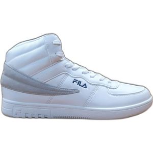 Fila Noclaf Mid Sneakers voor Dames - Wit