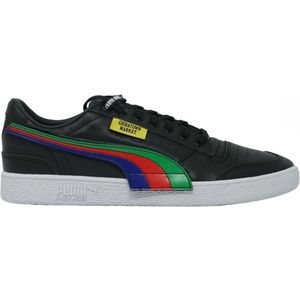 Puma X Ralph Sampson Lo Chinatown Market Zwarte Sneakers - Maat 40.5