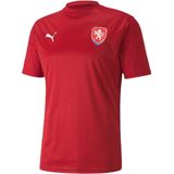 Puma - National Teams Jersey - Huishemd - Rood - 100% Polyester