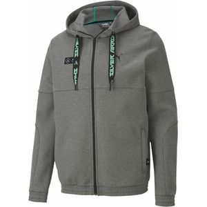 Mercedes MAPM Sweat Hoodie - Luxe Katoen voor Autosportfans