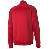 Ferrari - SF Big Shield - T-shirt - Rood - Katoen