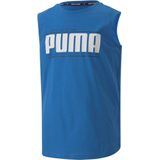 Children's t-shirt puma active sports sleeveless tee b 116
