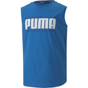 Puma Kindersport Tee ärmellose B 164 - Atmungsaktiv & Licht