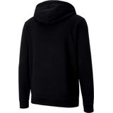 Puma - Teamgoal 23 Casuals Hoodie - Zwart - Polyester - Slim Fit