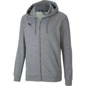 Puma - Sweatshirt - French Terry Katoen - Zwart
