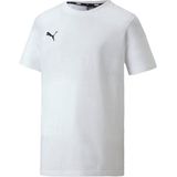 Children's t-shirt puma functional sleeve shirt white 116