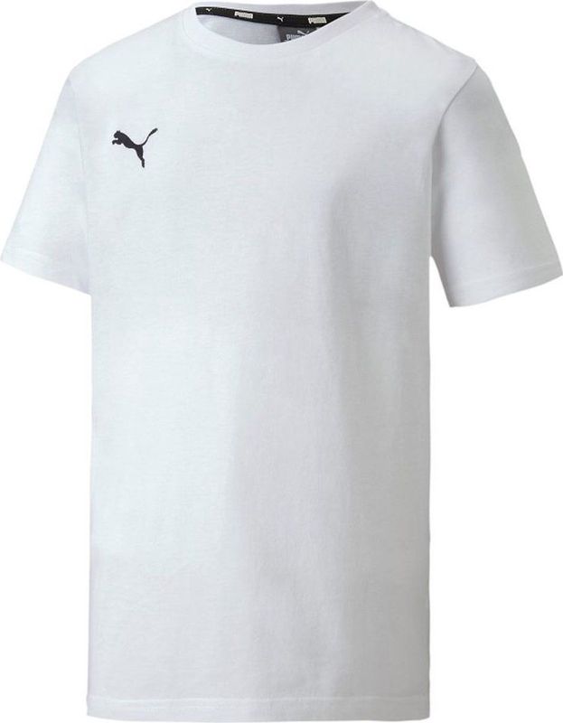 Children's t-shirt puma functional sleeve shirt white 116