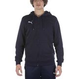 Puma - Teamgoal 23 - Hoodie - Blauw - Sweatshirt