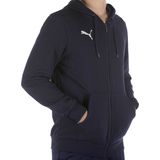 Puma - Teamgoal 23 - Hoodie - Blauw - Sweatshirt