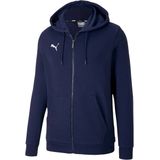 Puma - Teamgoal 23 - Hoodie - Blauw - Sweatshirt