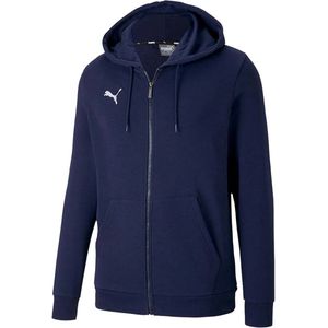 Puma - Teamgoal 23 - Hoodie - Blauw - Sweatshirt