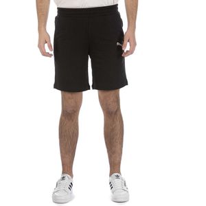 Puma Teamgoa Casual Zwarte Shorts - Sportwear - Volwassen