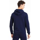 Goal - Sweater - Katoen/Polyester - Zwart