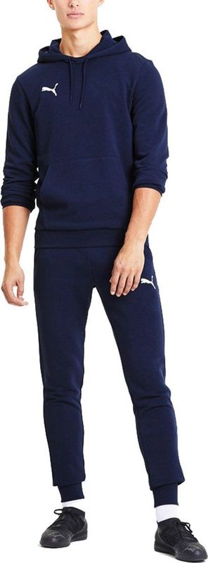 Goal - Sweater - Katoen/Polyester - Zwart