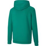 PUMA kinderteamGOAL 23 Casuals hoody sweatshirt pullover 656711 groen