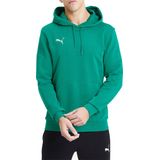 PUMA kinderteamGOAL 23 Casuals hoody sweatshirt pullover 656711 groen