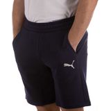 Puma Teamgoa Casuals Blauw Short - Sportwear - Volwassen