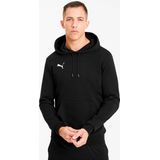 PUMA Herren, teamGOAL 23 Causals Hoody Pullover, Schwarz, L