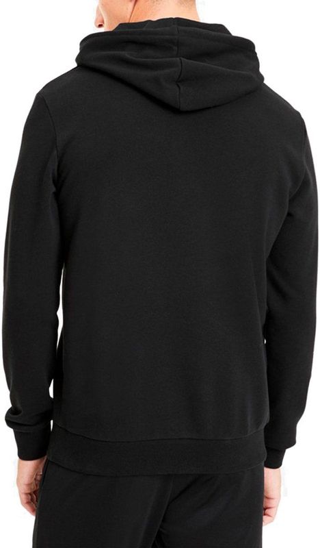PUMA Herren, teamGOAL 23 Causals Hoody Pullover, Schwarz, L