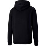 PUMA - teamGOAL 23 Casuals Hoody - Black - Katoen