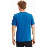 Puma - T-Shirt Teamgoal 23 - Sportshirt - Blauw - Korte Mouwen - Regular Fit