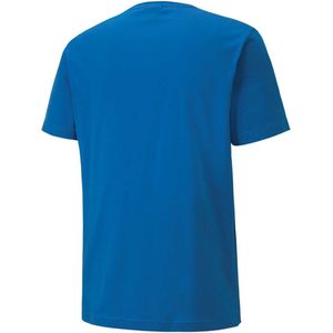 Puma - T-Shirt Teamgoal 23 - Sportshirt - Blauw - Korte Mouwen - Regular Fit