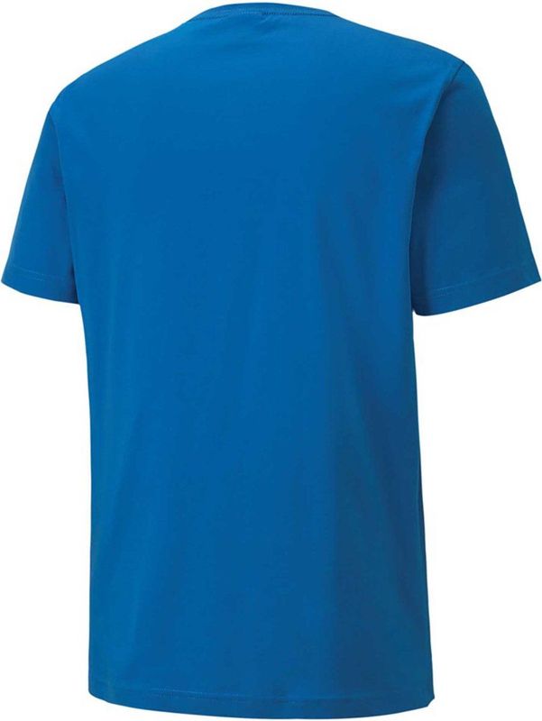 Puma - T-Shirt Teamgoal 23 - Sportshirt - Blauw - Korte Mouwen - Regular Fit