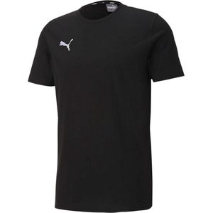 Puma - Teamgoal 23 - T-Shirt - Zwart - Katoen
