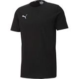 Puma - Teamgoal 23 - T-Shirt - Zwart - Katoen