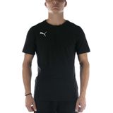 Puma - Teamgoal 23 - T-Shirt - Zwart - Katoen